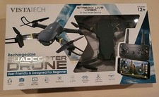 Drone Quad Copter by Vista