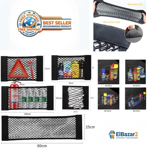 Car trunk cargo storage - car,