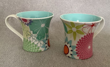 Two portmeirion crazy daisy - portmeirion,