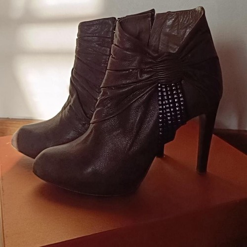 Women baldinini ankle boots - baldinini,