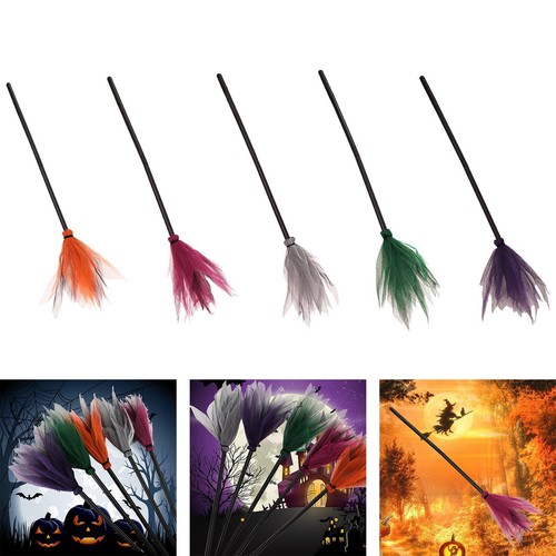 Witch broomstick costume - witch,