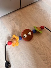 Baby Bjorn Wooden Googly Eyes