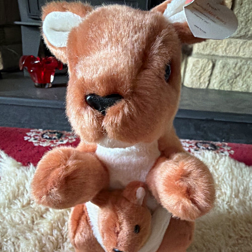 Beanie buddies pouch - beanie,