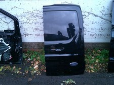FORD TRANSIT CONNECT DOOR - BARE (REAR DRIVER SIDE) 2013-2018 BLACK