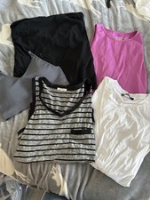 Bundle Of Ladies 5 Tops - Size