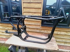 Norton Featherbed Triton Frame