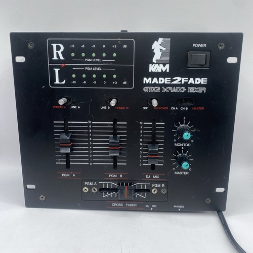 Mixer kam made fade - kam,