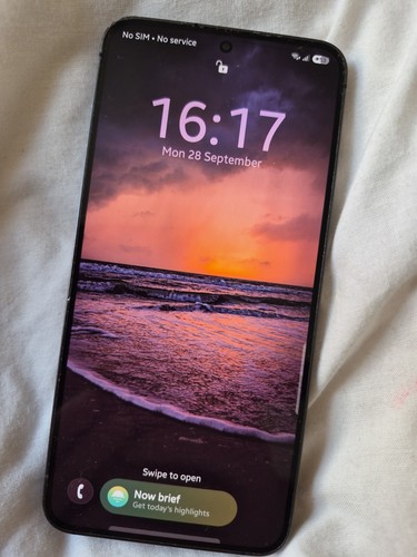 Used samsung galaxy - used, s24