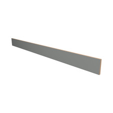 Matt Dust Grey Kitchen Plinth