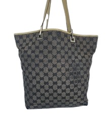 Gucci GG Canvas Tote Womens