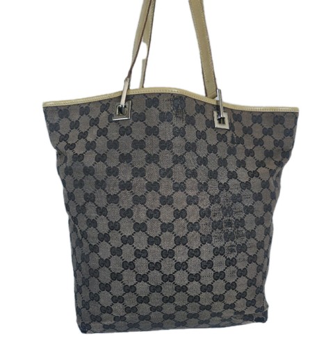 Gucci canvas tote womens - tote,