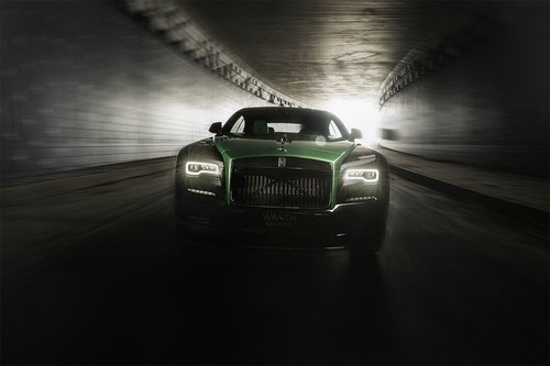 618803 rolls royce wraith - rolls-royce,