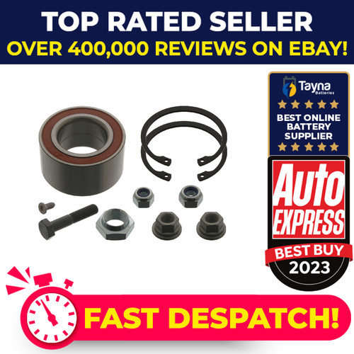 Wheel bearing kit fits golf - wheel,