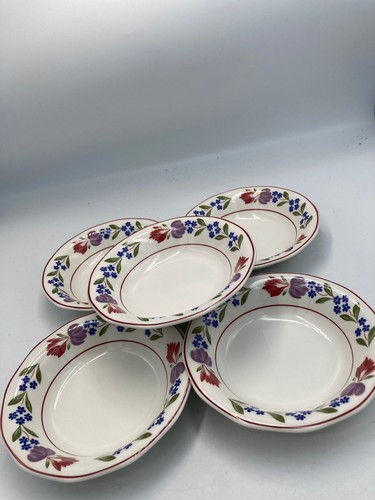 Adams old colonial floral - old,