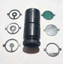 Vintage AGP Parker Hale Model 2 BSA Target Rifle Front Globe Sight & 6 Elements