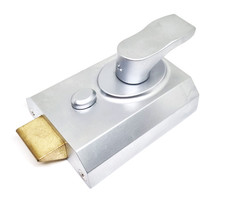 Eurospec Rim Cylinder Deadlock