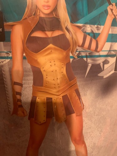 New roma sexy warrior - new, woman