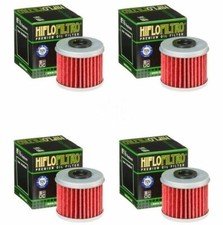 HIFLO HF140 OIL FILTERS - PACK