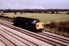 1988 british rail - british, diesel