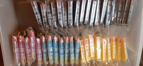 Epson ink cartridges joblot - epson,