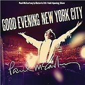 Paul McCartney : Good Evening