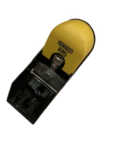 Stanley rb5 block plane new - block,