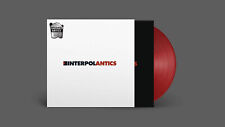Interpol Antics (VINYL LP) Red
