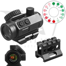 Red & Green Dot Sight 2 MOA