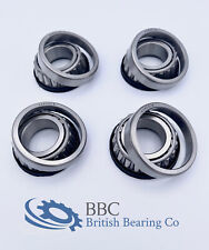 Trailer Wheel Bearing Kit 4x