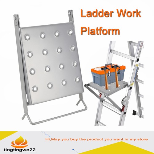 Folding ladder stair step work - ladder,