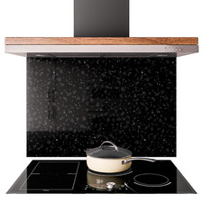 Glass splashback backsplash - glass,