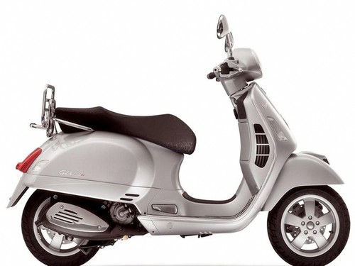 Vespa gts 250 service - ie,