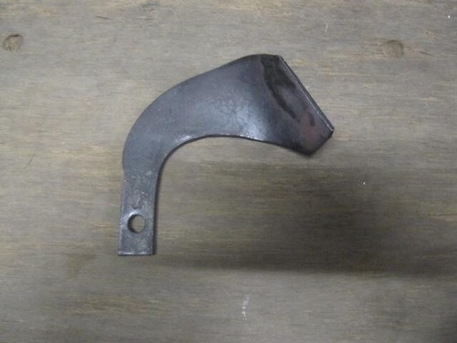 Rotavator single left tine - single,