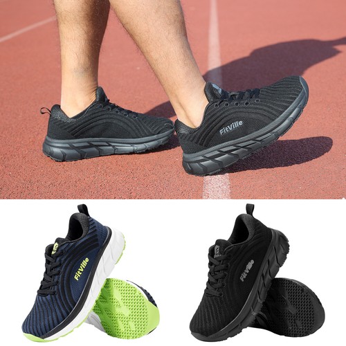 Fitville men wide trainers - fitville,