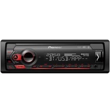 Pioneer MVH-S420DAB Mechless DAB Radio Bluetooth USB Spotify iPhone Car Stereo