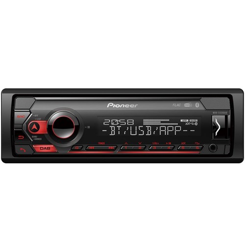Pioneer mvh s420dab mechless - mvh-s420dab,