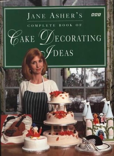 Jane asher book cake - of,