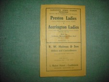 PRESTON  V  ACCRINGTON