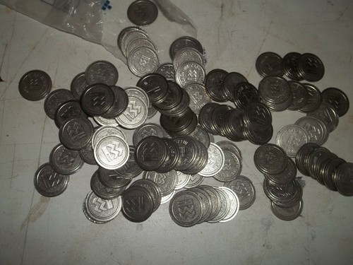 20p fruit machine - 20p,