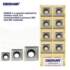 DESKAR 100% Original CNC Lathe