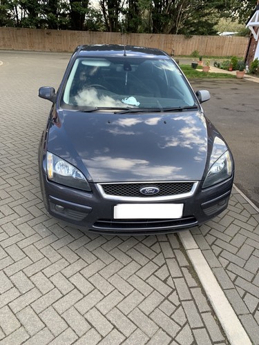 2007 ford focus mk2 sea - 2007,