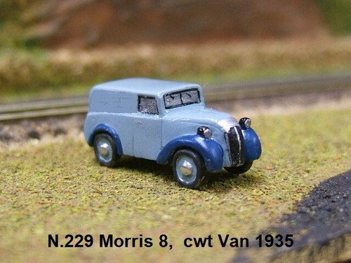 Gauge fleetline 229 morris - gauge,