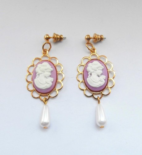 Regency style gold - bn, gold-tone