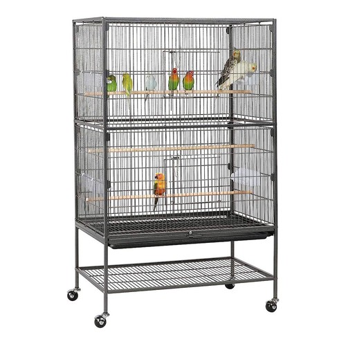 Parrot macaw budgie canary - parrot,