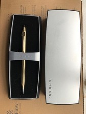 Vintage Cross Gold Filled