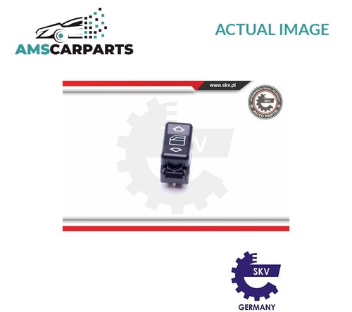 Window lift switch button left - window,