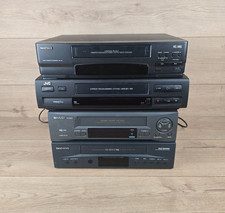 VCR VHS Player Recorder Job