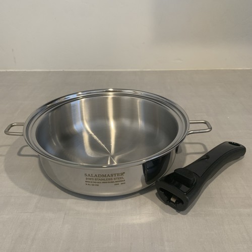 Saladmaster 316ti stainless - 316ti,