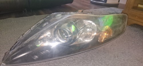 Mondeo headlights - mondeo,