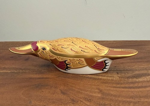 Royal crown derby platypus - royal,